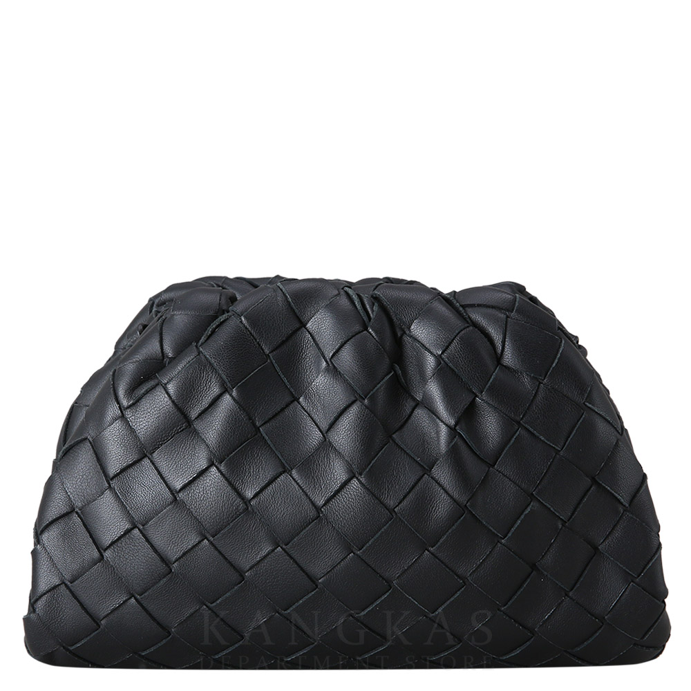 BOTTEGA VENETA(USED)보테가베네타 만두 미니 파우치